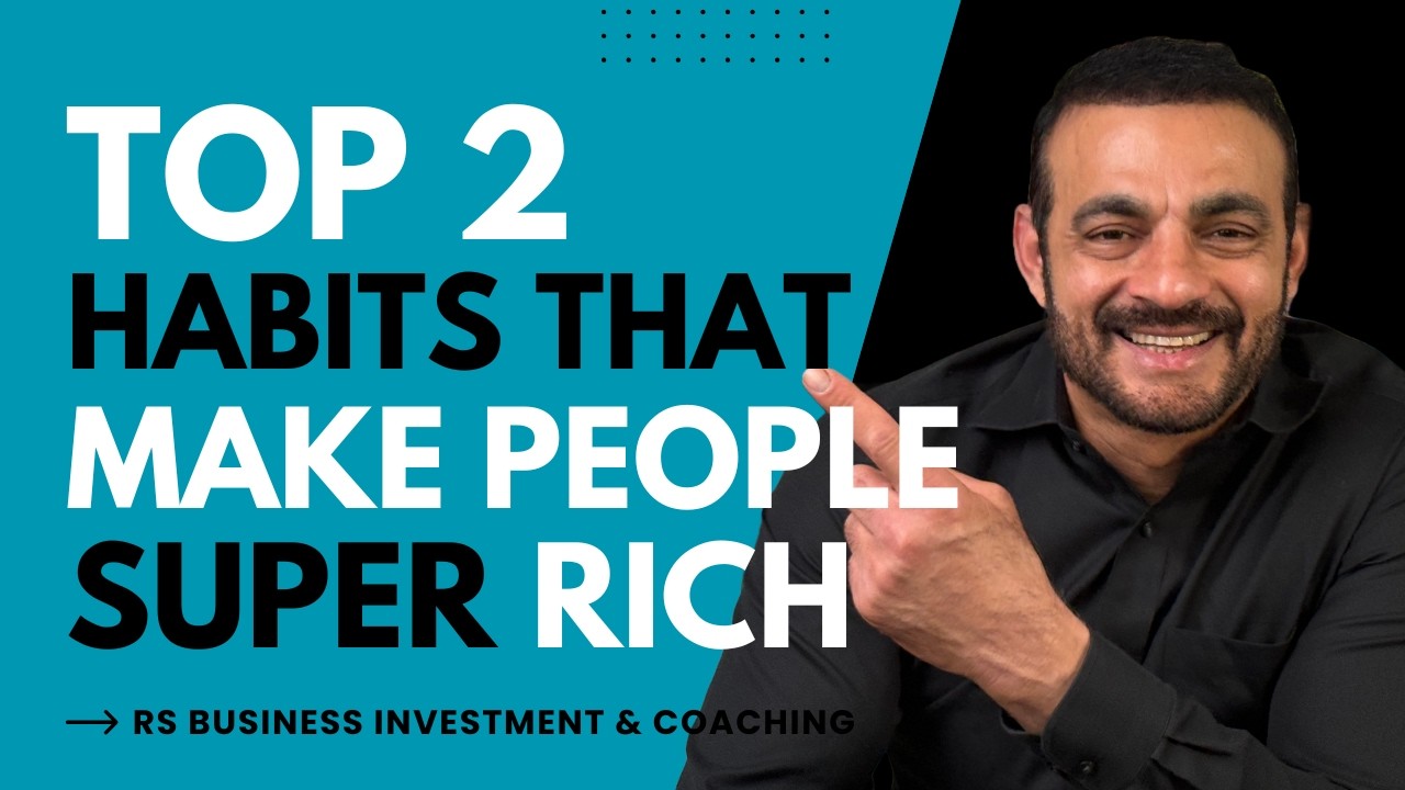 The REAL Difference Between Rich & Poor People (Money Management & More...)