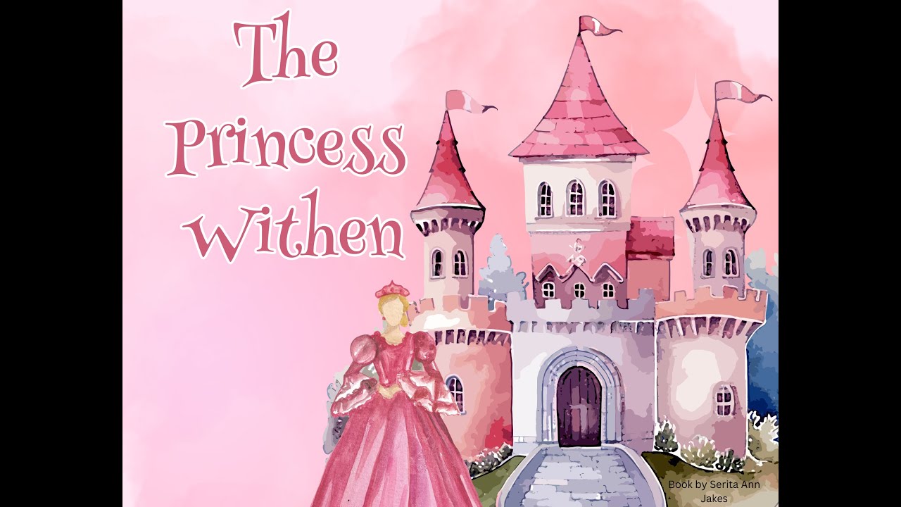 The Princess Within,  Bible Study
