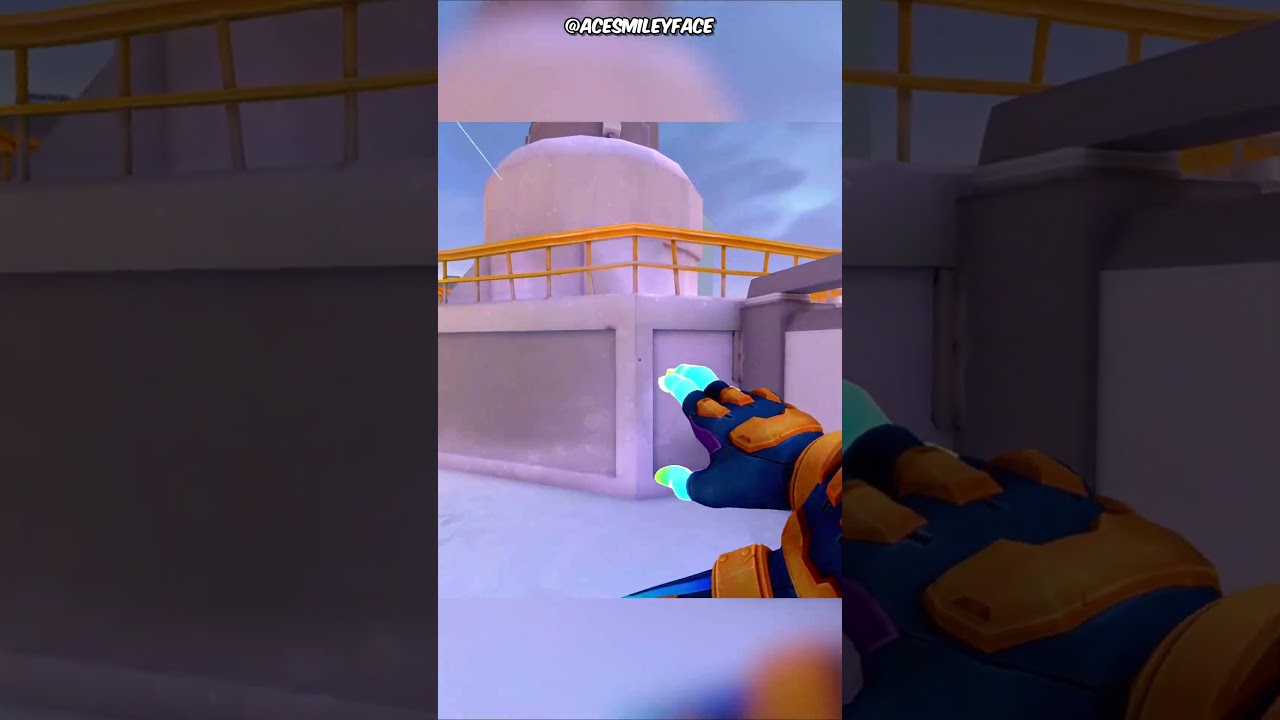 How to Bhop with Neon in Valorant