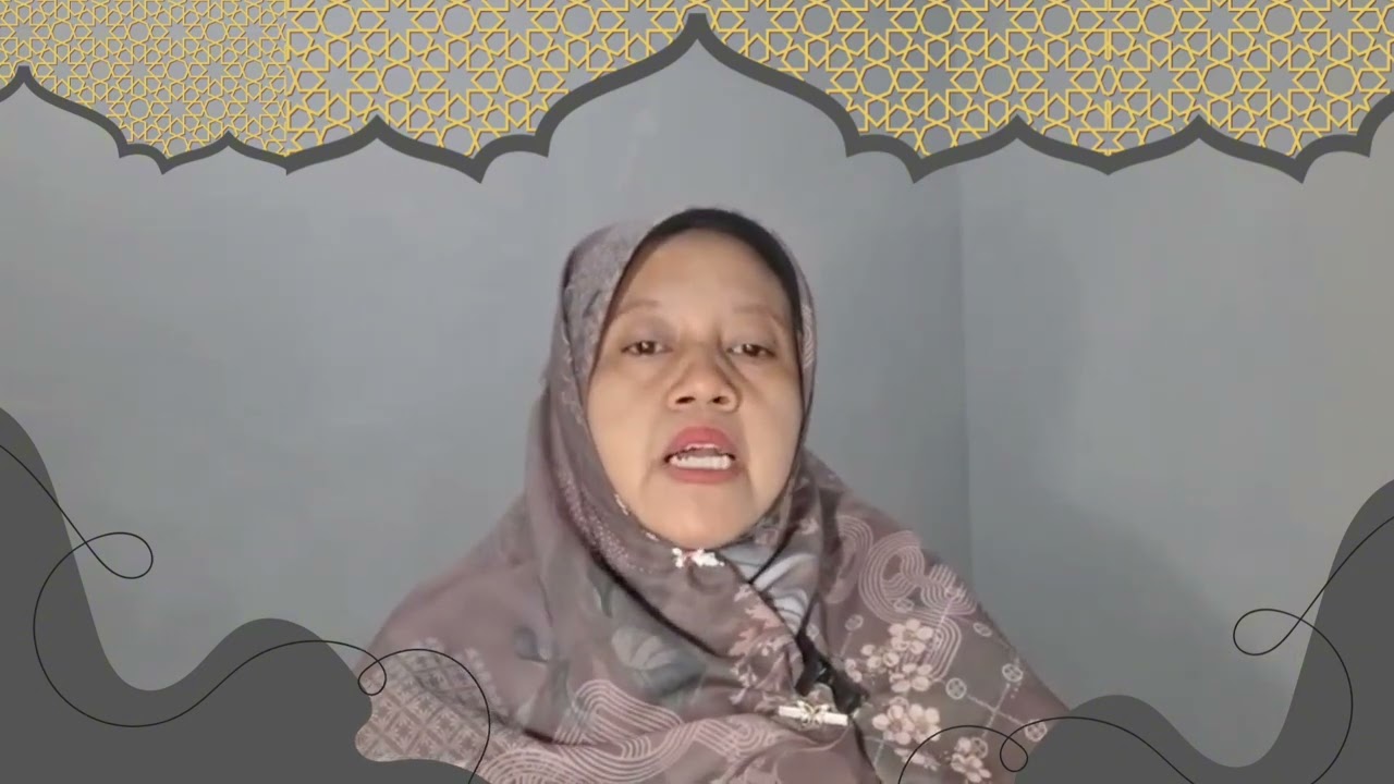 TAJUK 1. Marhaban Ya Ramadhan 