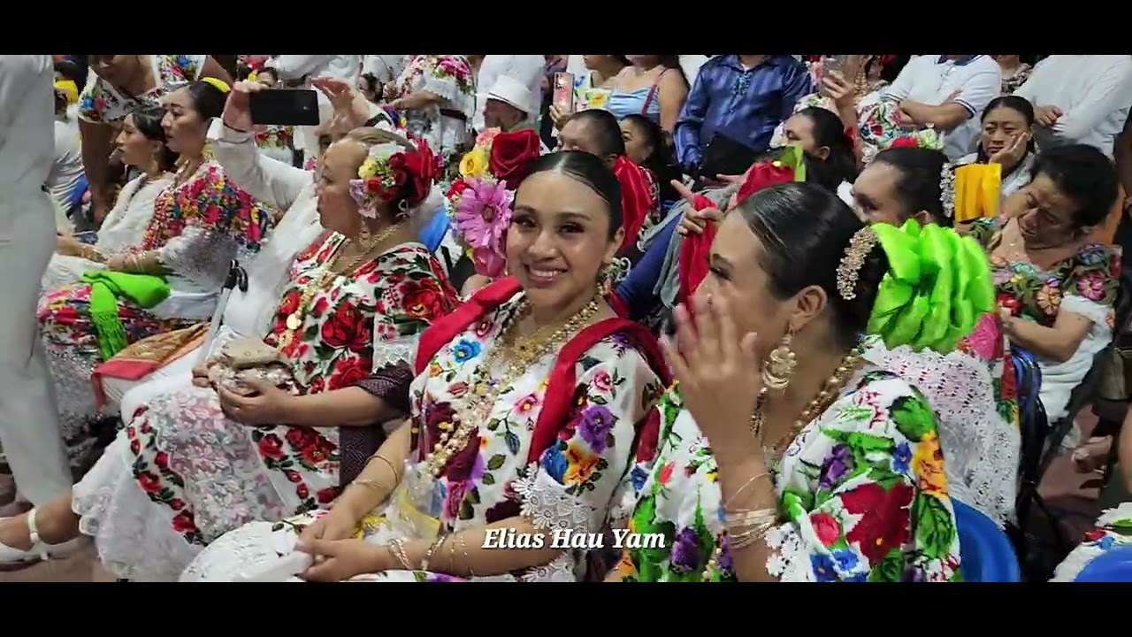 1 jarana alejandria del concurso chichimila yuc.20 febrero 2026