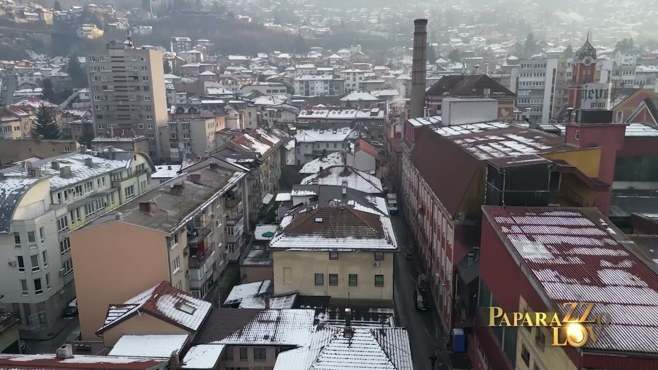 Oronula kuća pevačice Hanke Paldum u Sarajevu