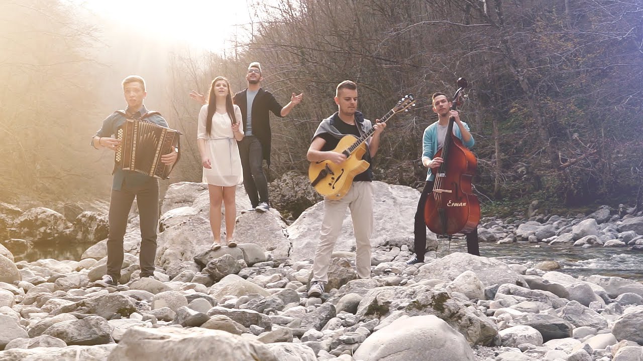 ANSAMBEL LUN'CA - ZGODBA NAJINA (Official video)