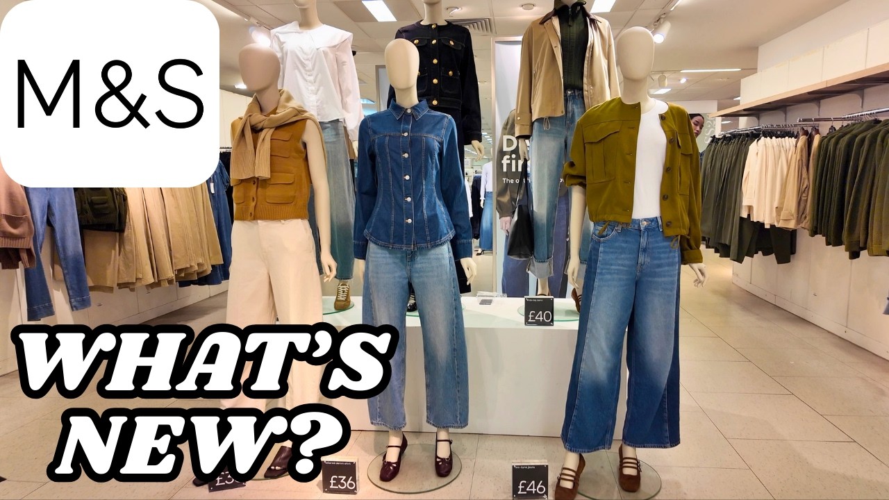 Marks & Spencer Women’s Clothing Haul - New Arrivals - 28 February 2026