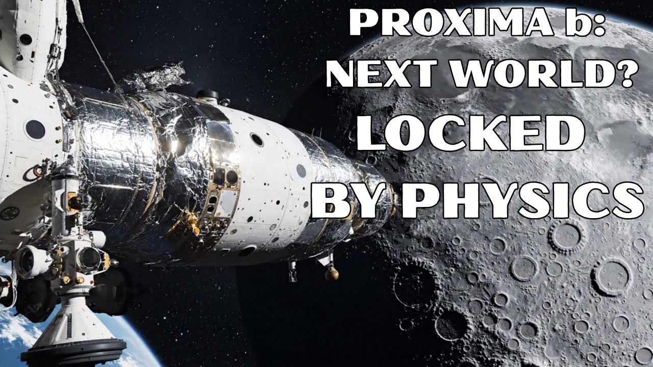 Proxima Centauri: The Nearest Star We Still Can’t Reach (Here’s Why)  