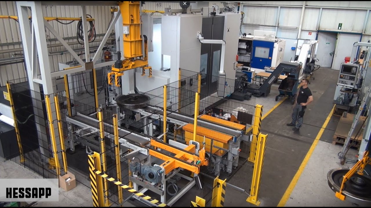 Hessapp: Hessapp VDM 1000