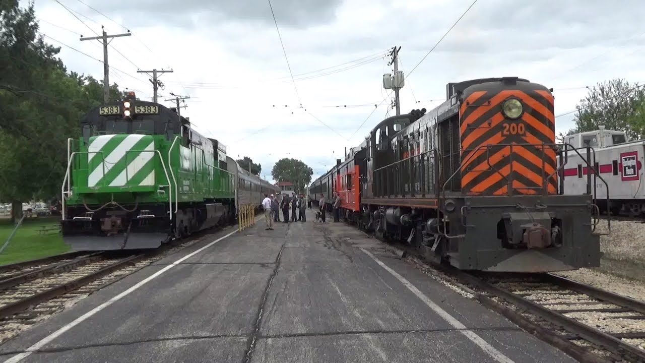 IRM Diesel Days 2024: Four Stroke Friday