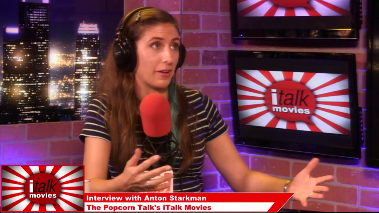 Anton Starkman talks Storks on iTalk Movies