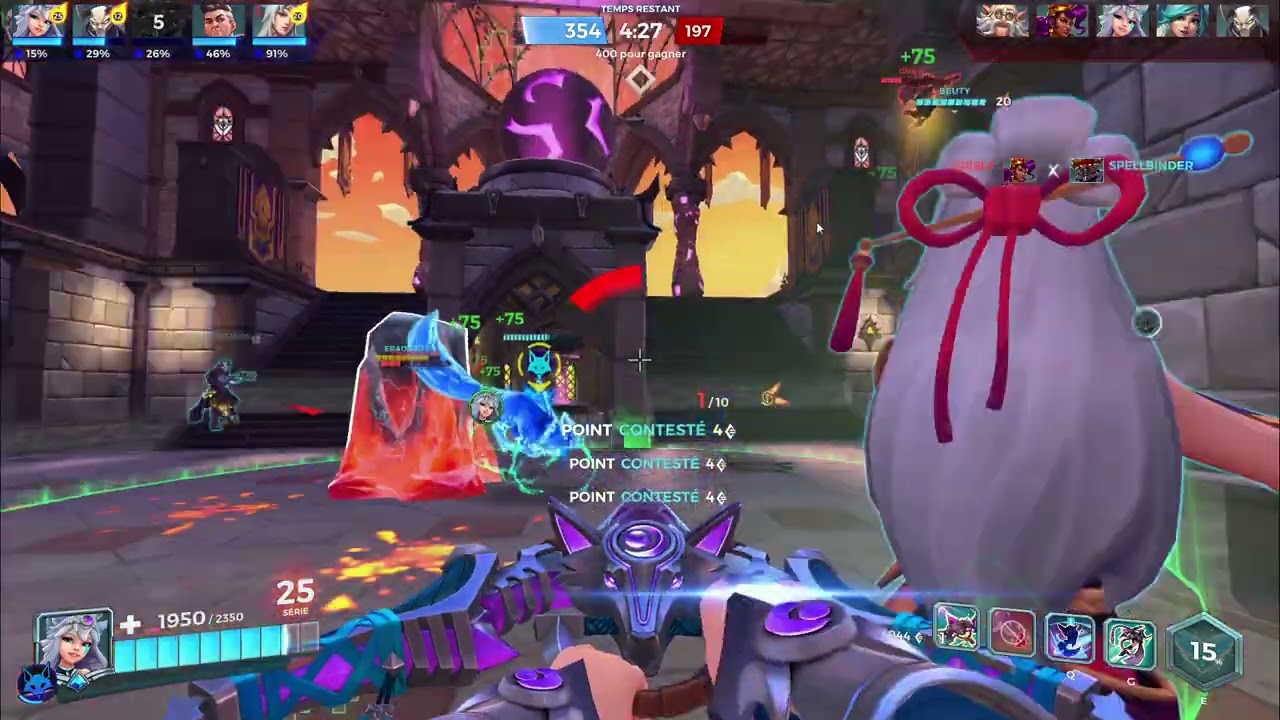 [Paladins : Champions of the Realm