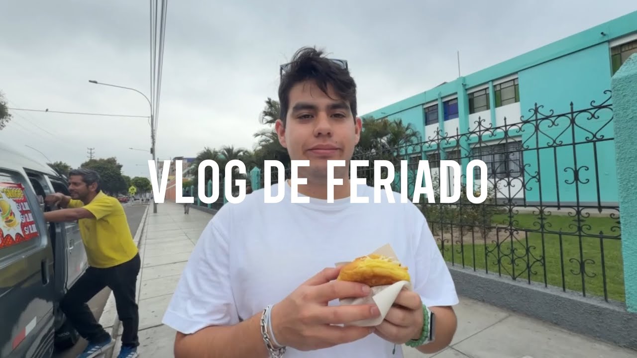 #VLOG
