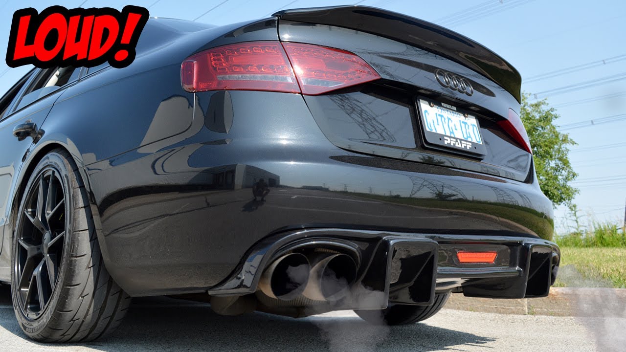 What Exactly Did I do To My Exhaust
