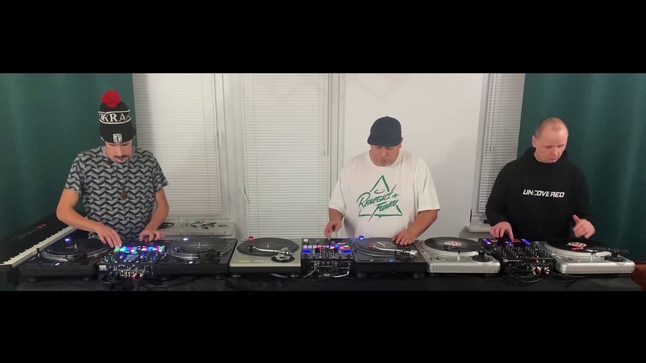 NEEDLEWORK SCRATCH CREW - POLAND  🇵🇱 IDA 2020 SHOW CATEGORY