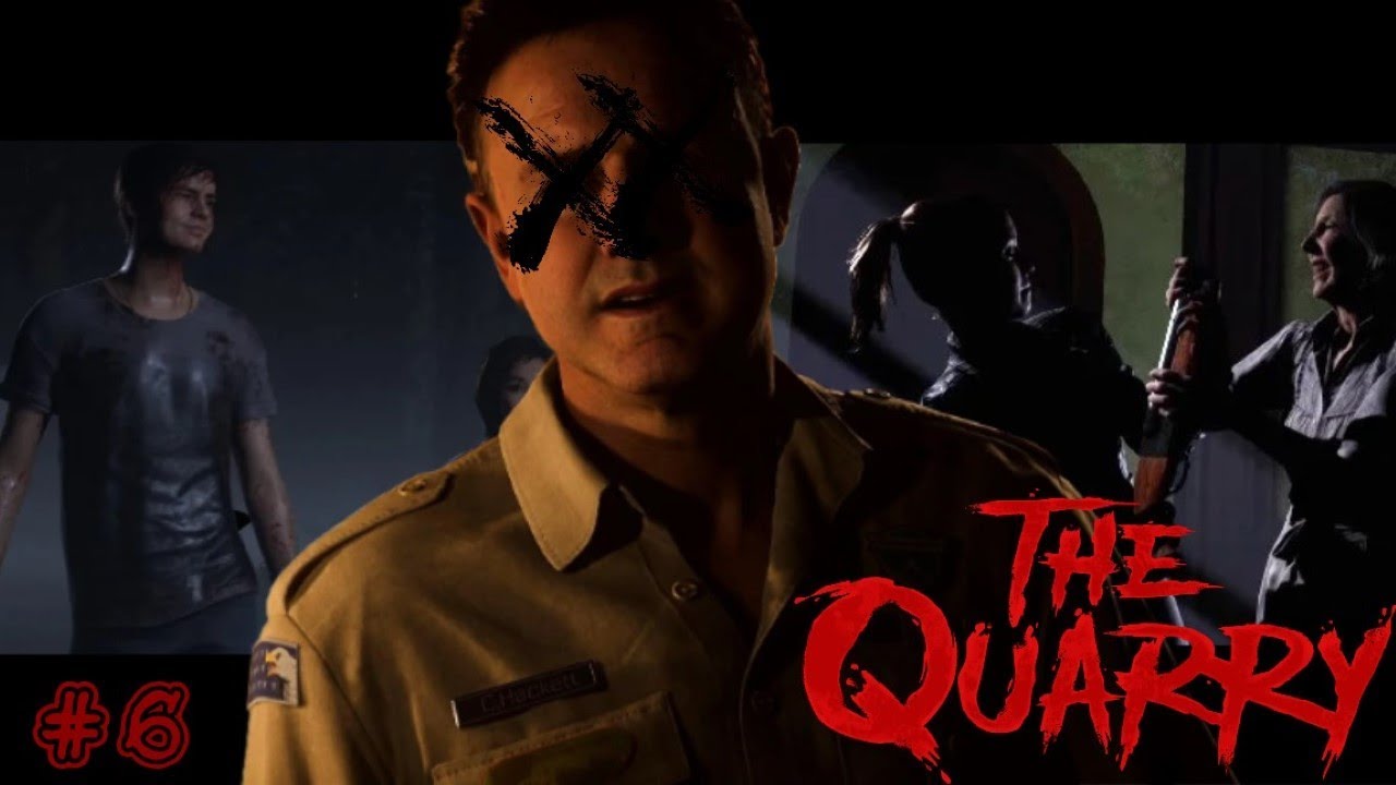 The Death of Chris Hackett... | The Quarry (Part 6)