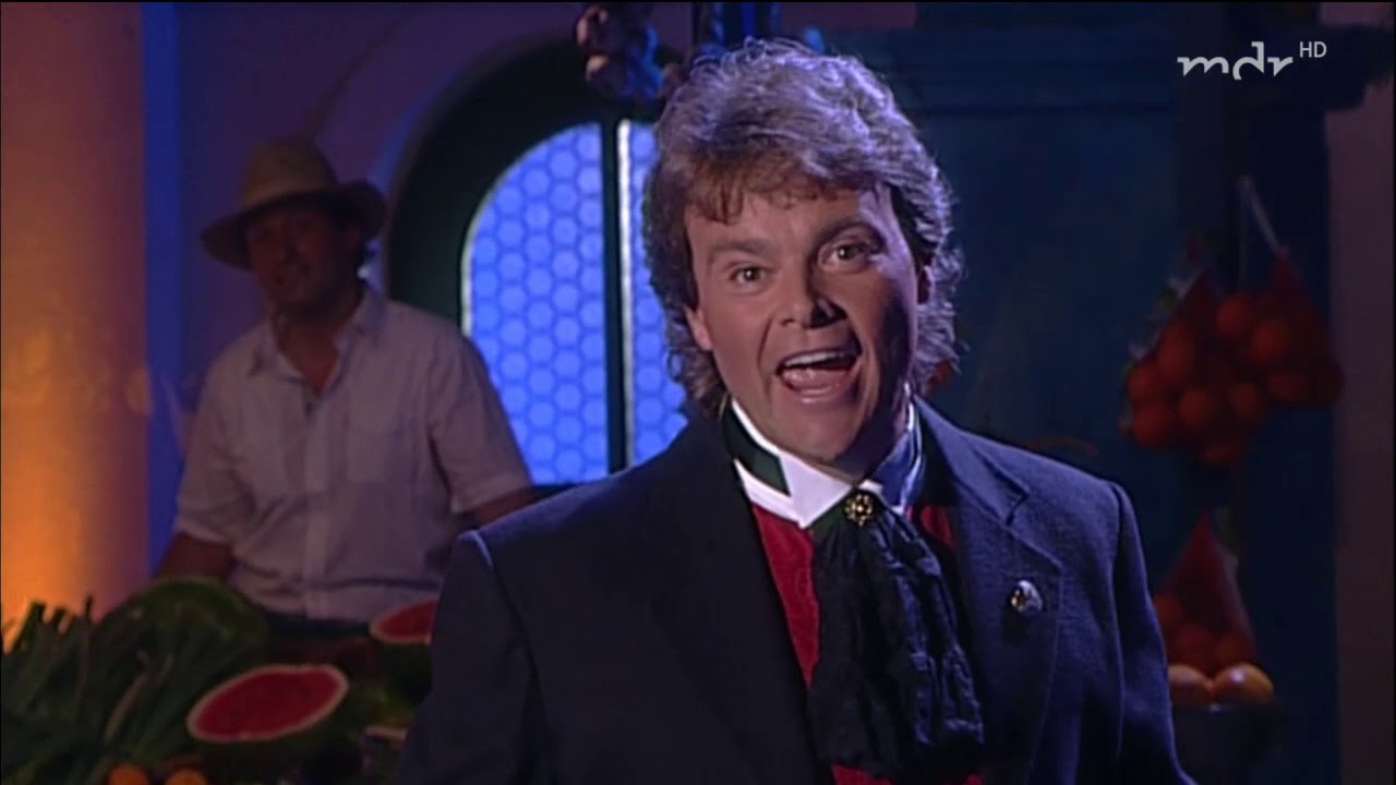 Rudy Giovannini "Santa Lucia"