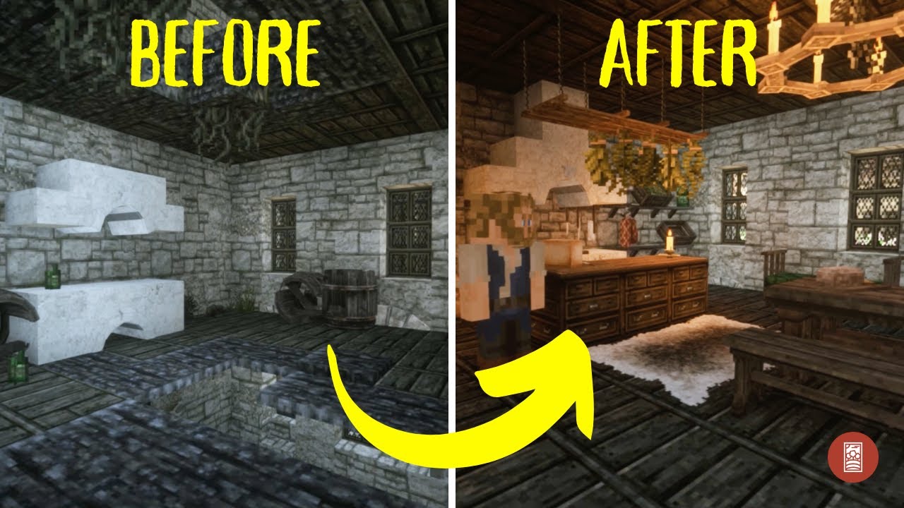 We Did It | Haqui's Deliveries & Apartment Tour in Easthaven | Minecraft Conquest Reforged