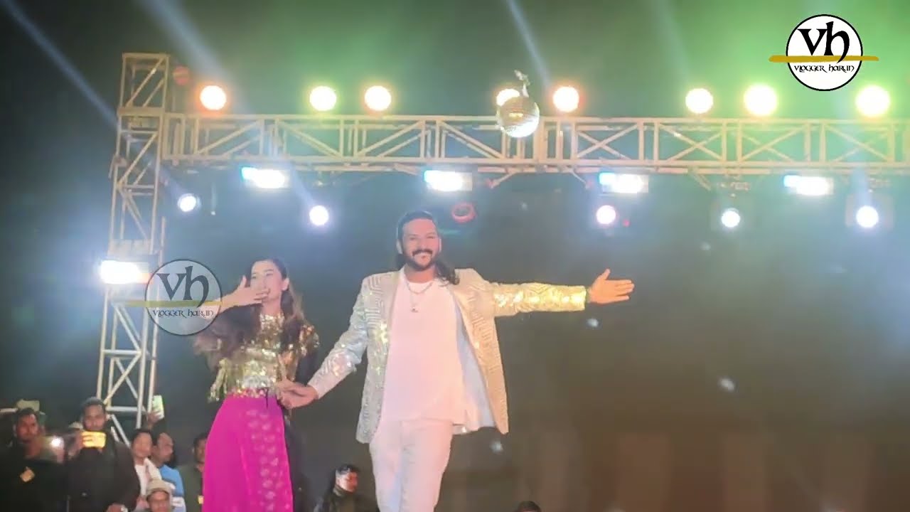 বাংলাদেশের সুপার  নায়িকা বুবলি শাকিবের প্রোগ্রাম || Bangladesh BUBLY stage Programe Assam