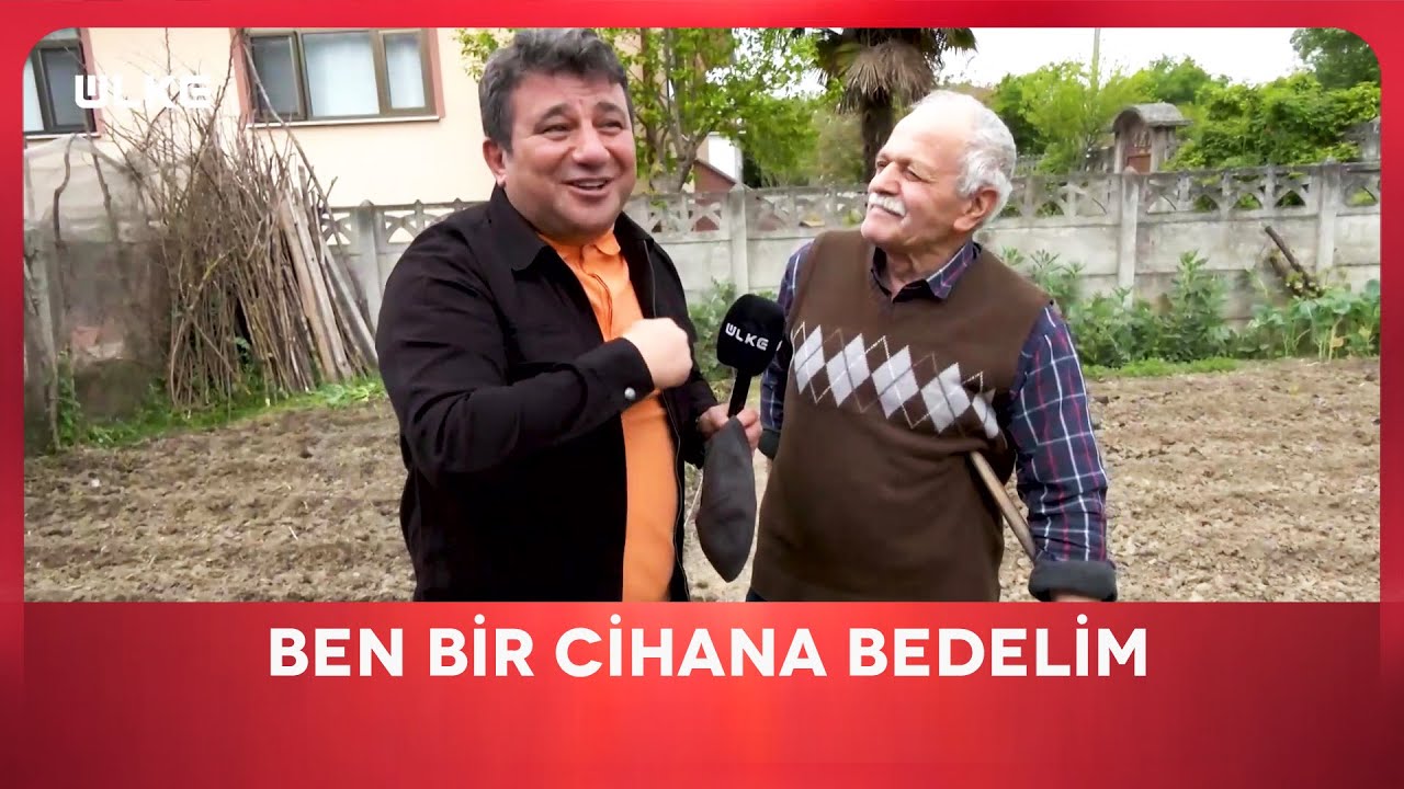 Şahin Abinin Nefesi Kesildi | En İyisi Gezmek | Sakarya