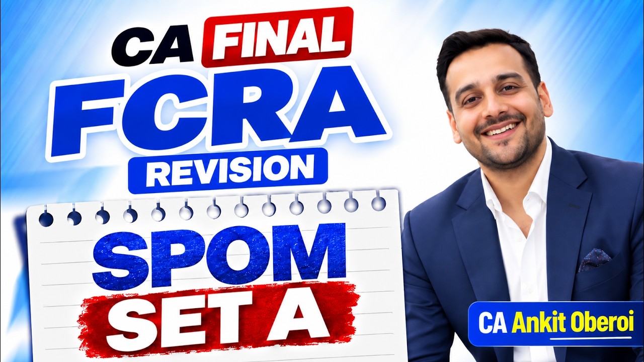 SPOM SET-A I FCRA, 2010 I LAW CA FINAL
