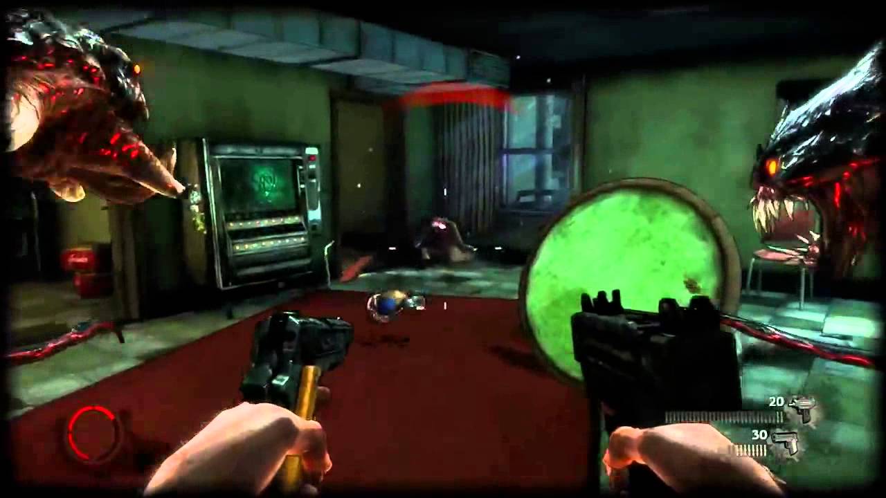 Wideorecenzja - The Darkness II MiastoGier TV