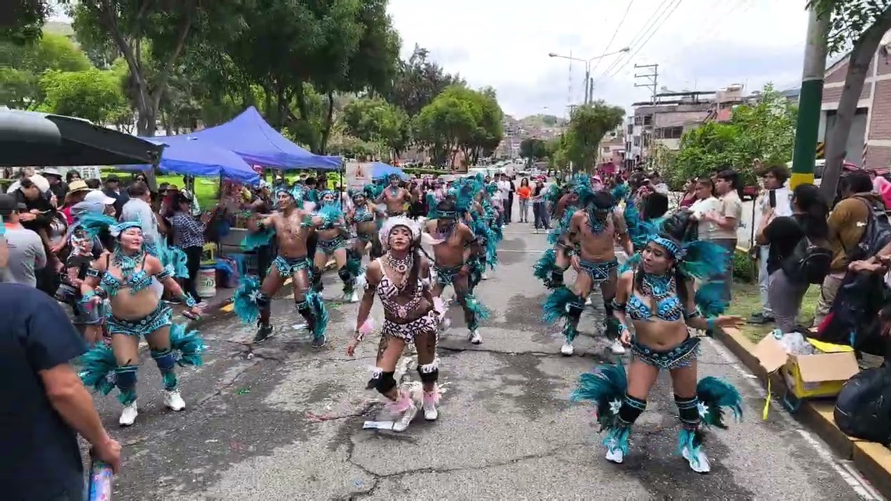 Corso por Carnavales en Hunter 2026. estamos impulsando las #toadas #boibumba 
