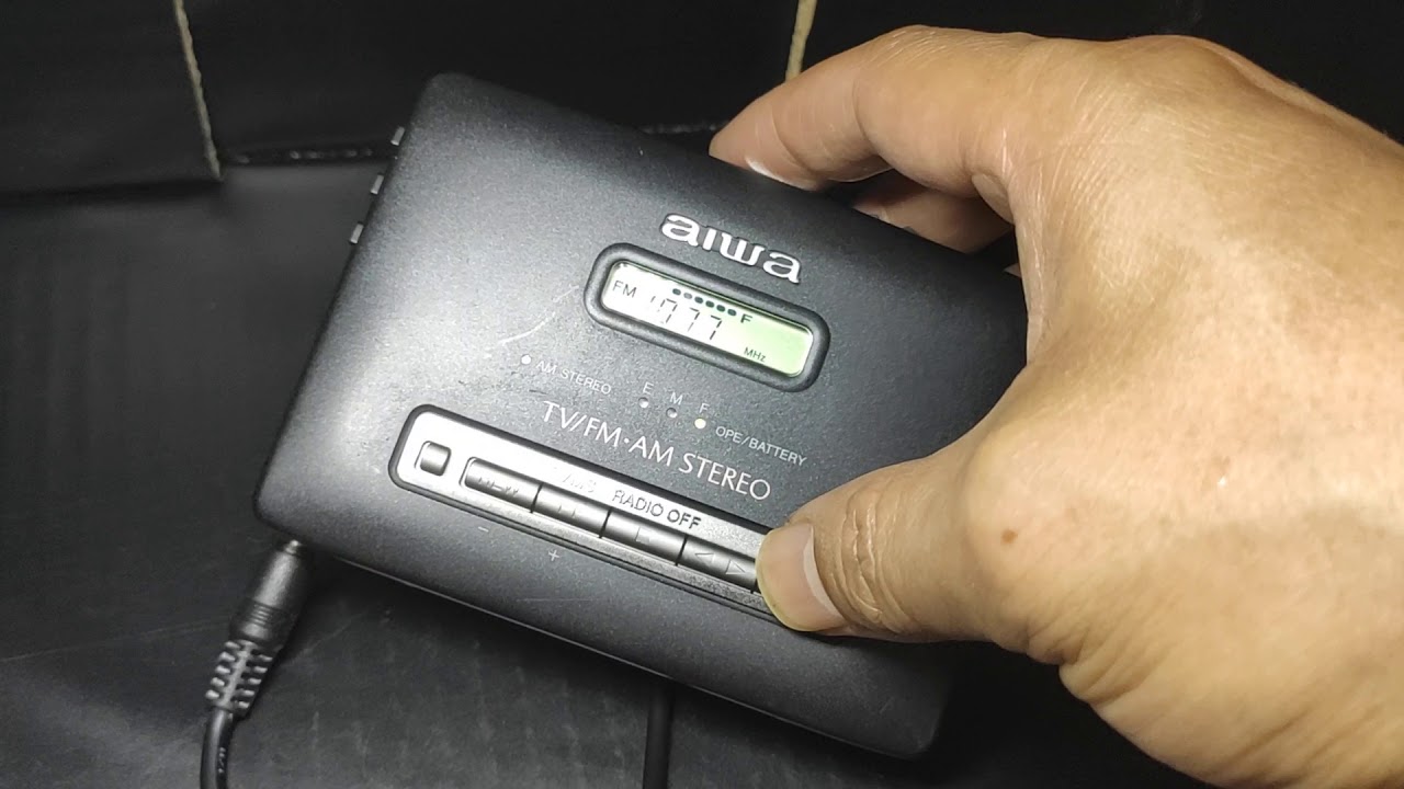 AIWA HS JX950