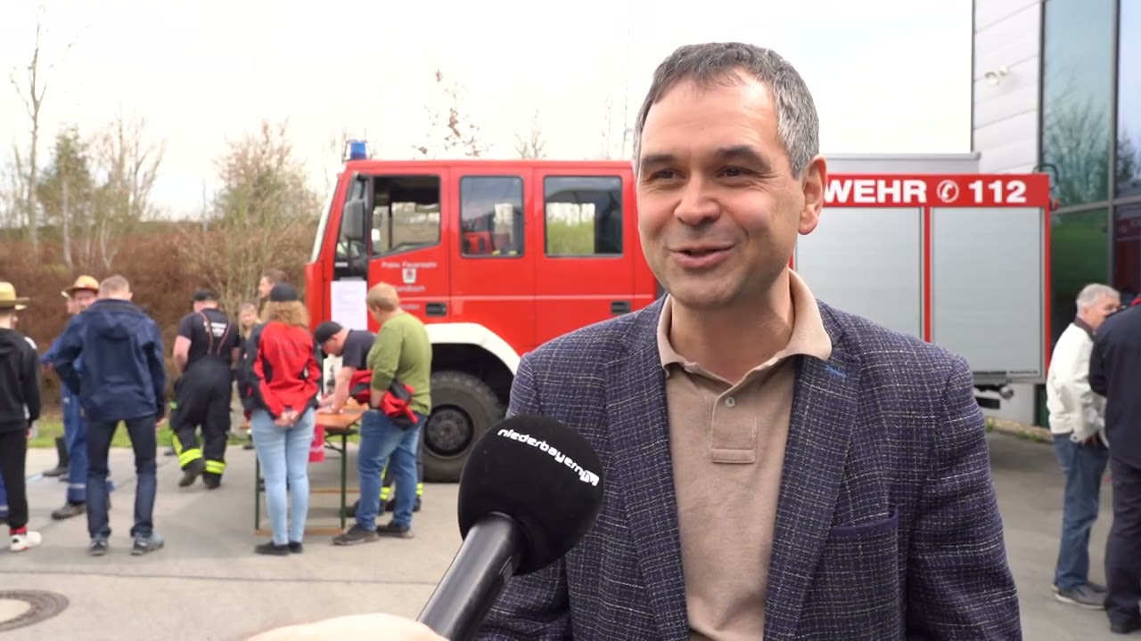 Aktionstag Jugendfeuerwehr 2025