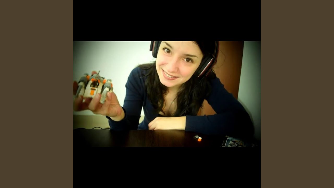 Semi Inaudible Ear to Ear Whispering Trigger Words Asmr