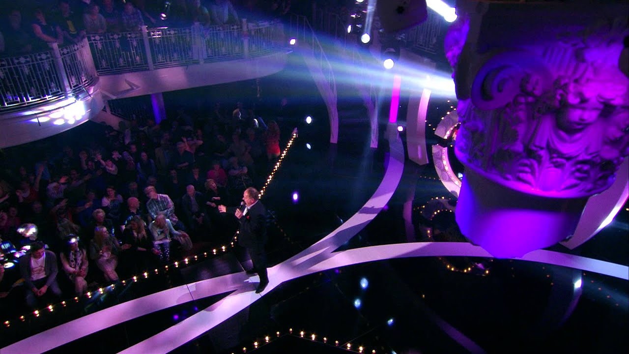 Auditie Hans van Seggelen Show 2 | Bloed, Zweet & Tranen