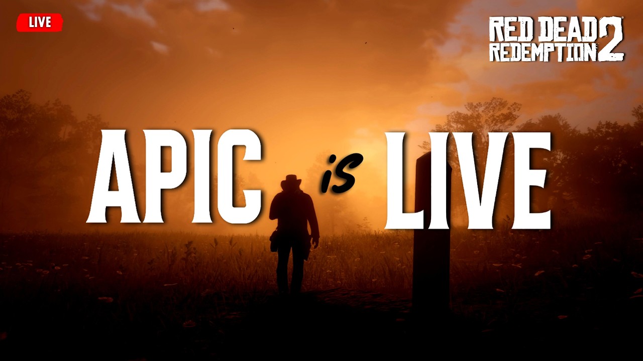 🔴 AAJ THO CRUISE EXPERINCE HOGA | RDR 2 | Facecam on at 10 likes | APic Gaming Live | Day 20 of RDR2