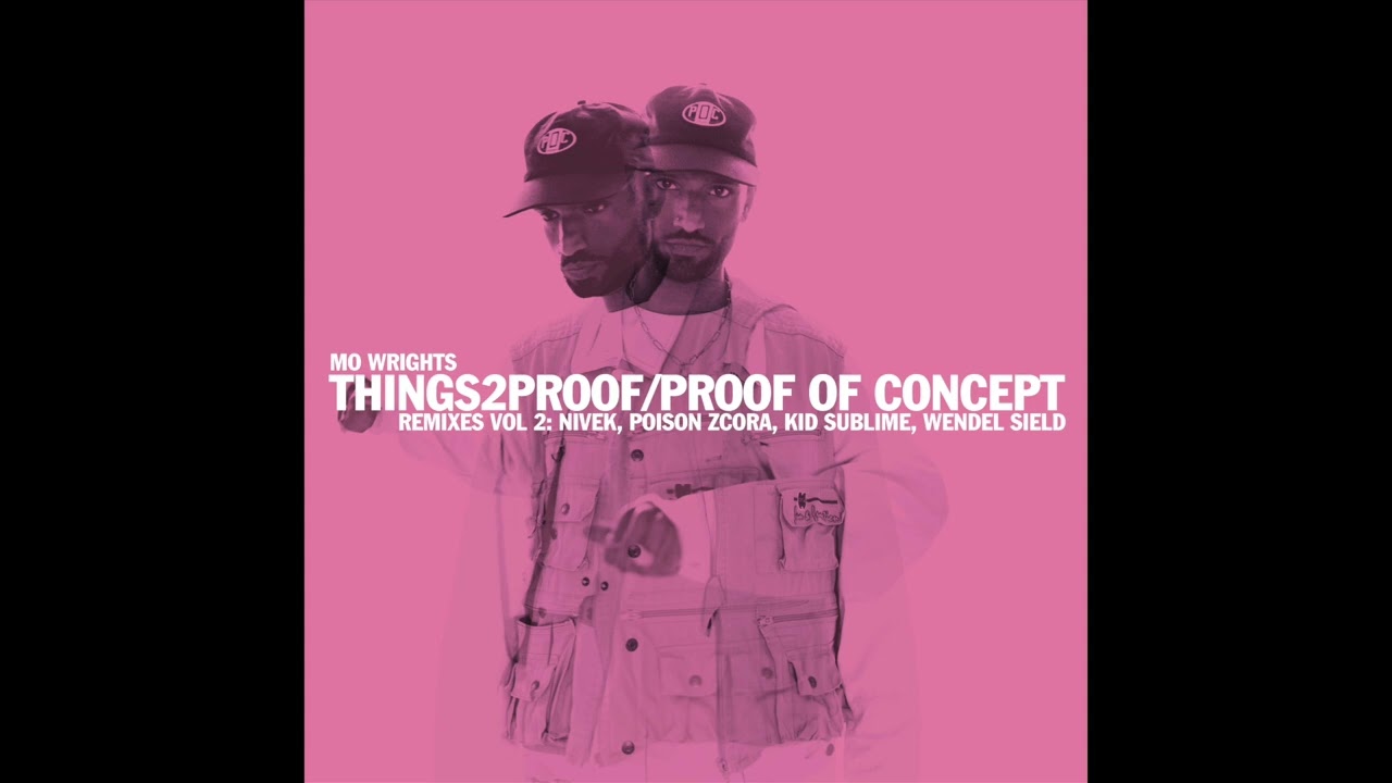 mo w/rights - things2proof (Wendel Sield Distant Sun Remix)