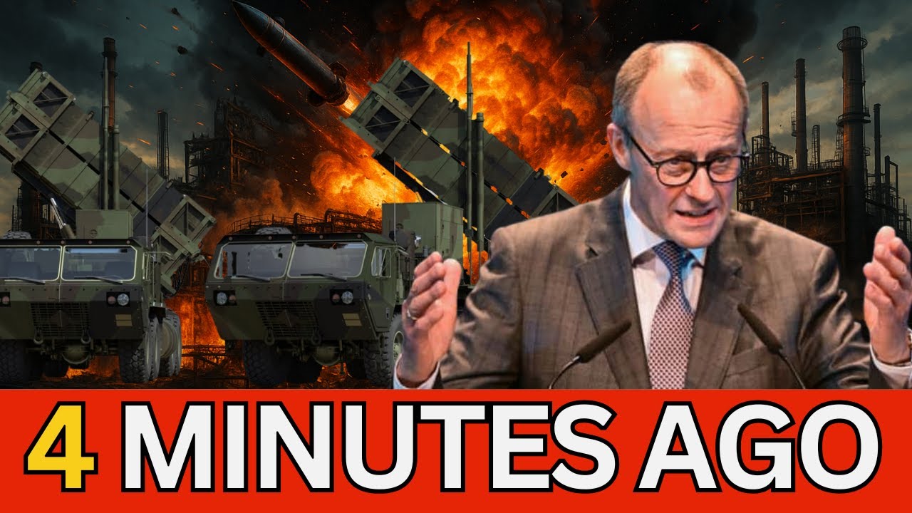 PUTIN'S BOMBSHELL: Taurus Missiles Could Shatter Germany-Russia Ties Forever!