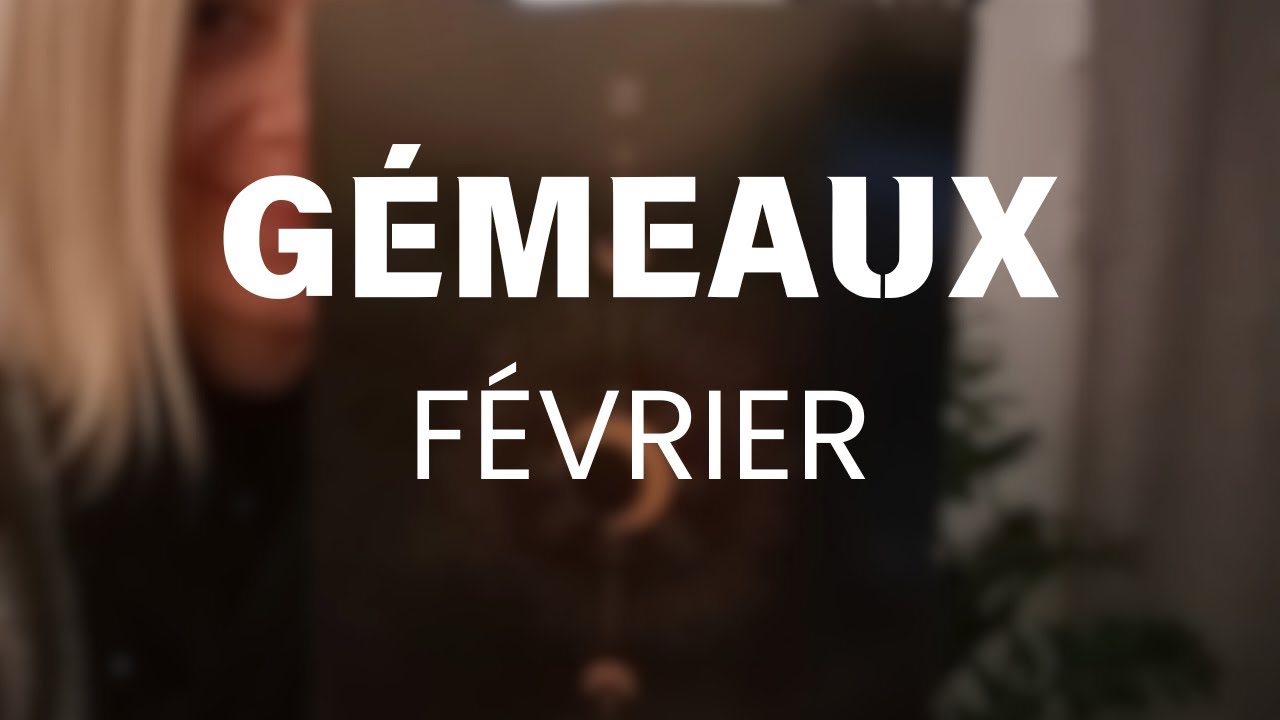 GÉMEAUX FÉVRIER 2026 / LE SECRET D’UNE RÉUSSITE FLUIDE 🎁 / GUIDANCE INTUITIVE GÉNÉRALE 