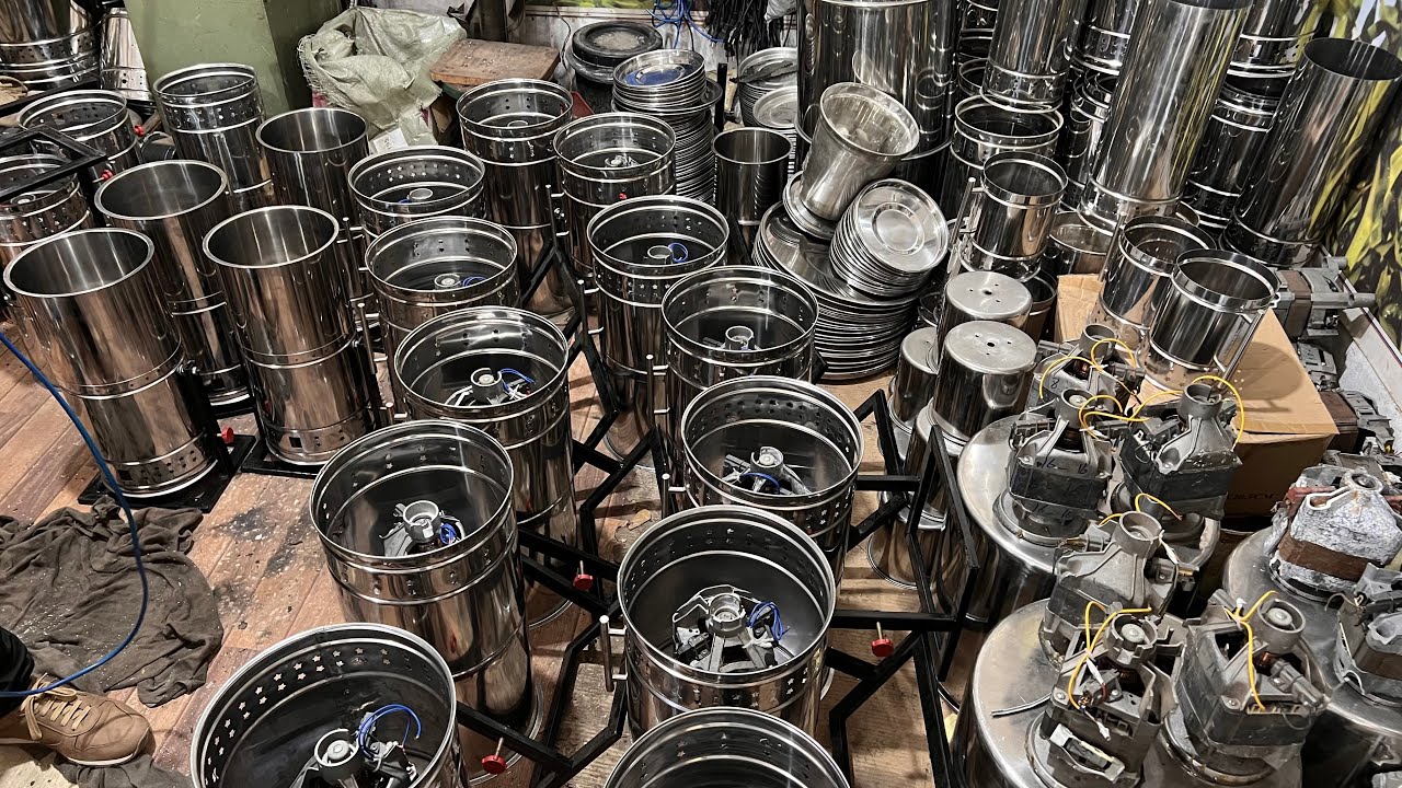 Masala Grinder Machine 