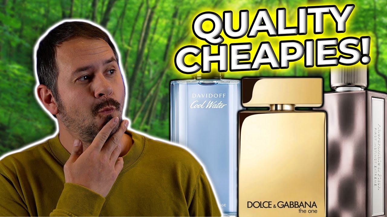 10 CHEAP Spring Fragrances That Smell EXPENSIVE - Best Cheap Fragrances