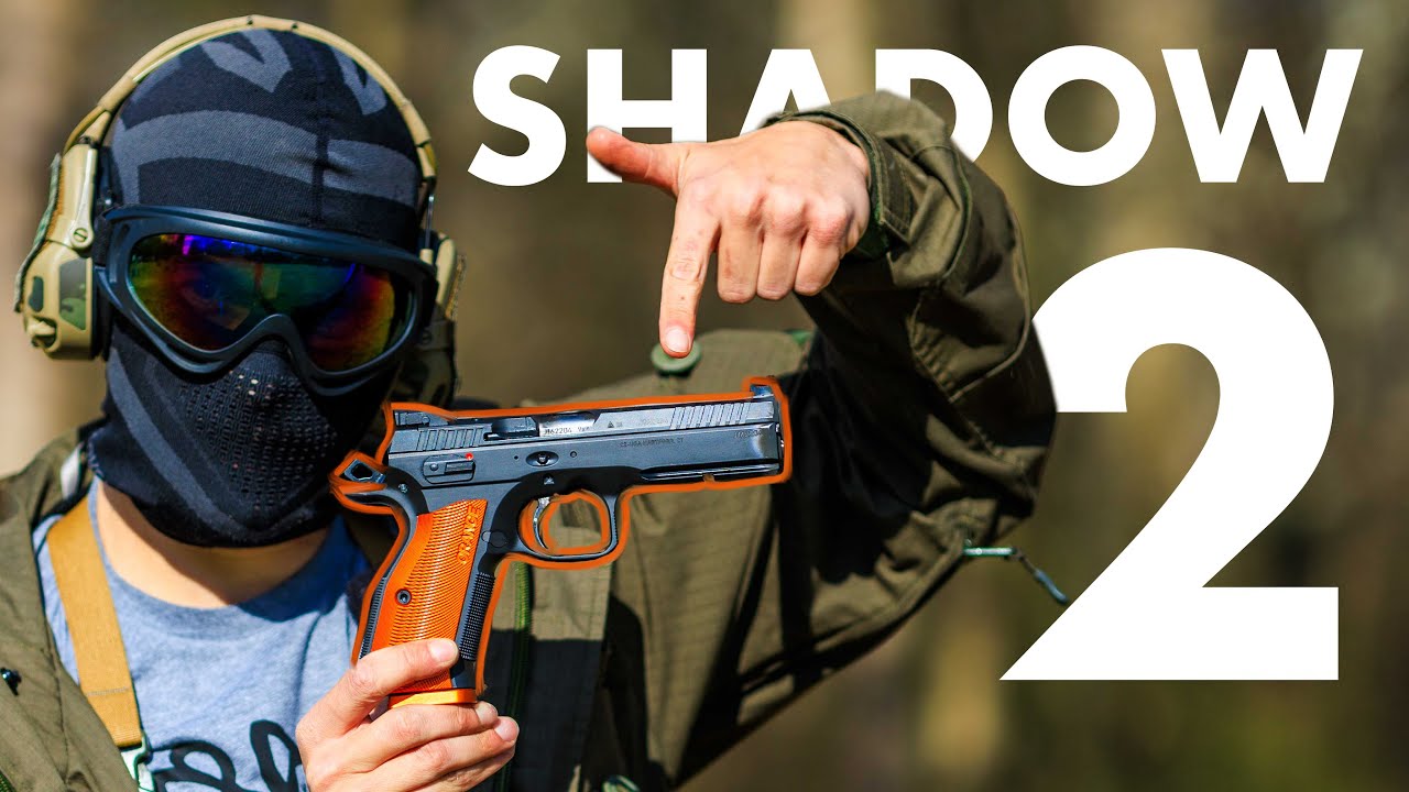 The Only Competition Pistol You Need