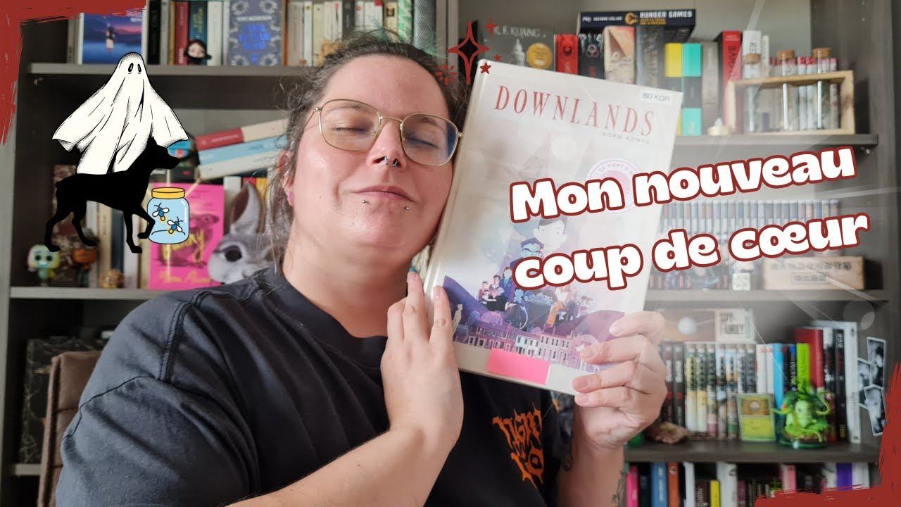 Mon nouveau coup de cœur 💖