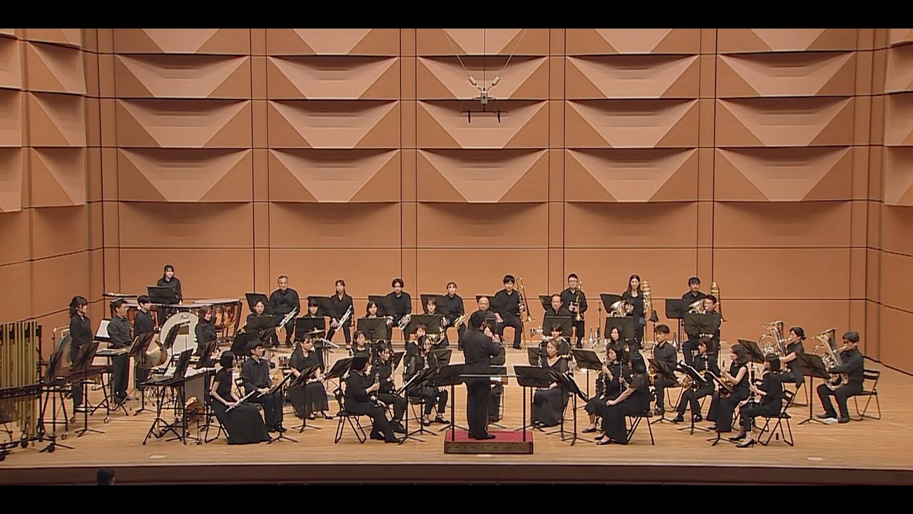 吹奏楽のための第１組曲（ホルスト）