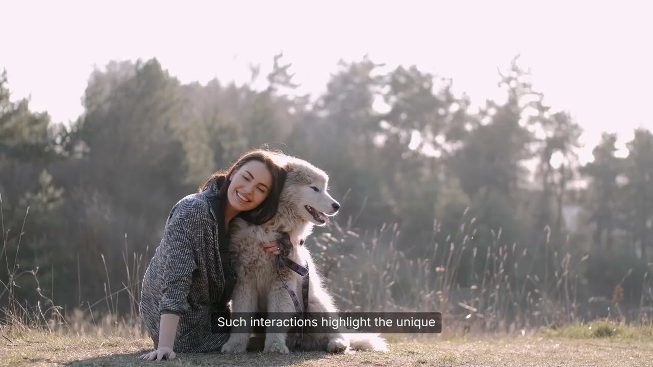 Научное объяснение того, почему собаки виляют хвостом 🐕🧬