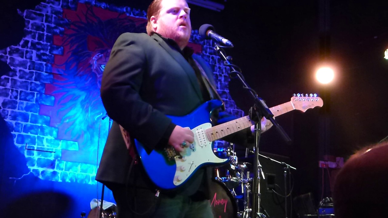 Danny Bryant   Live At Leos Red Lion Kent 28/2/2016