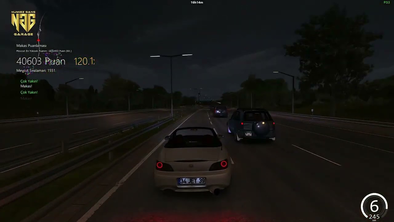 S2K x Alo De
