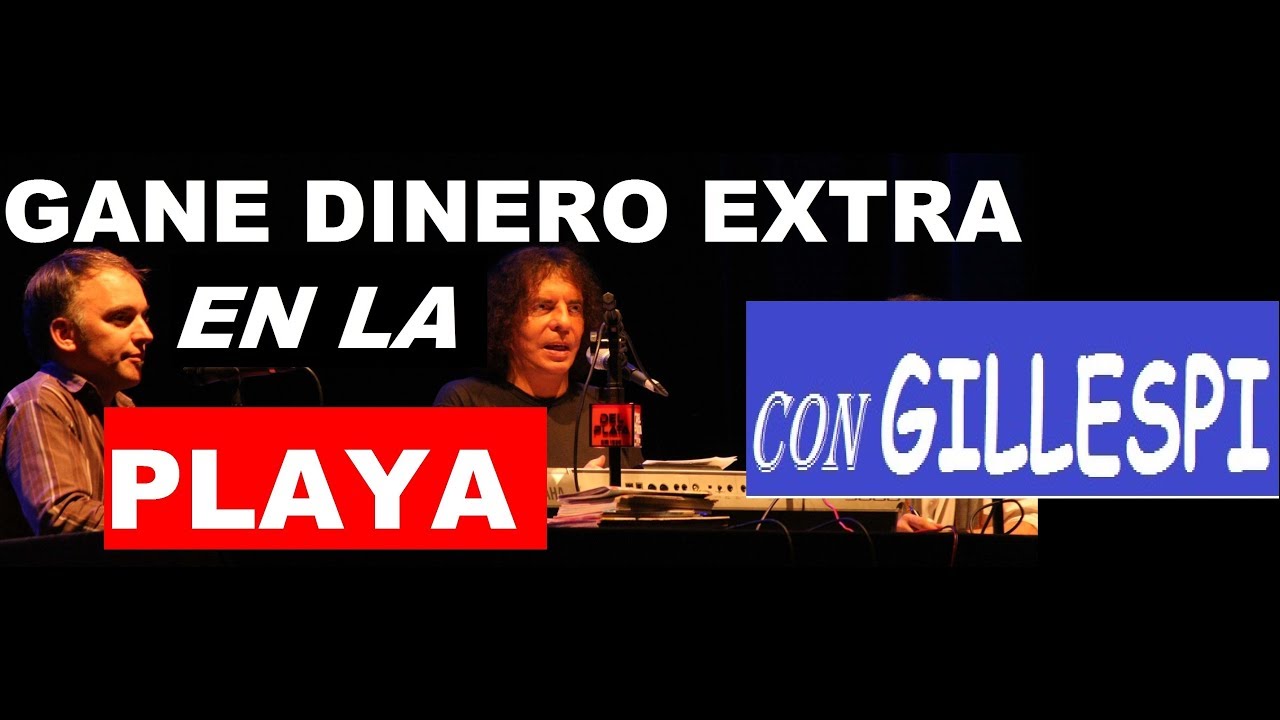 ¡Gane Dinero Fácil Mientras Va De Vacaciones! - Dolina Bartón Gillespi La Venganza Será Terrible