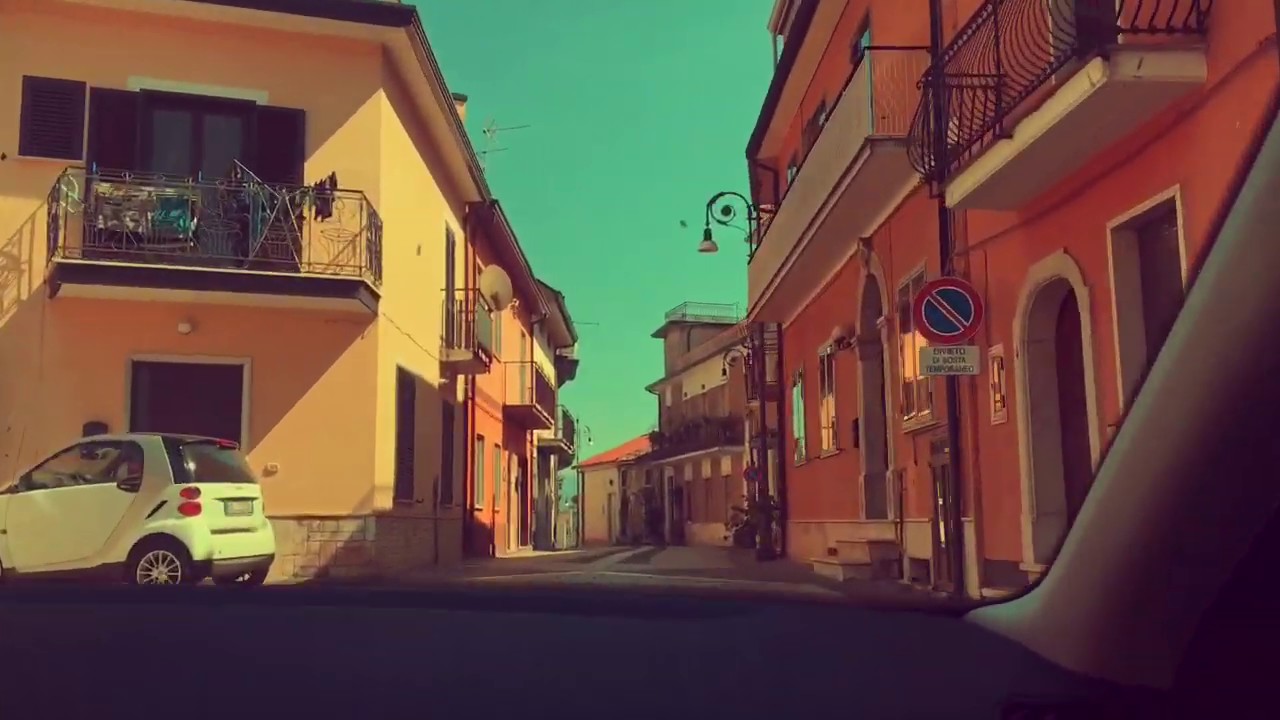 Benvenuti a Sant' Angelo All' Esca