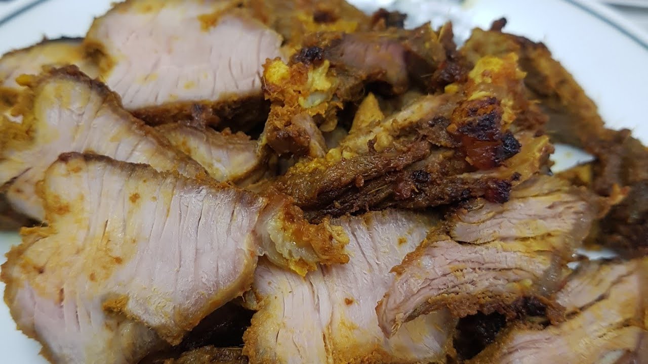daging bakar gerenti sedap