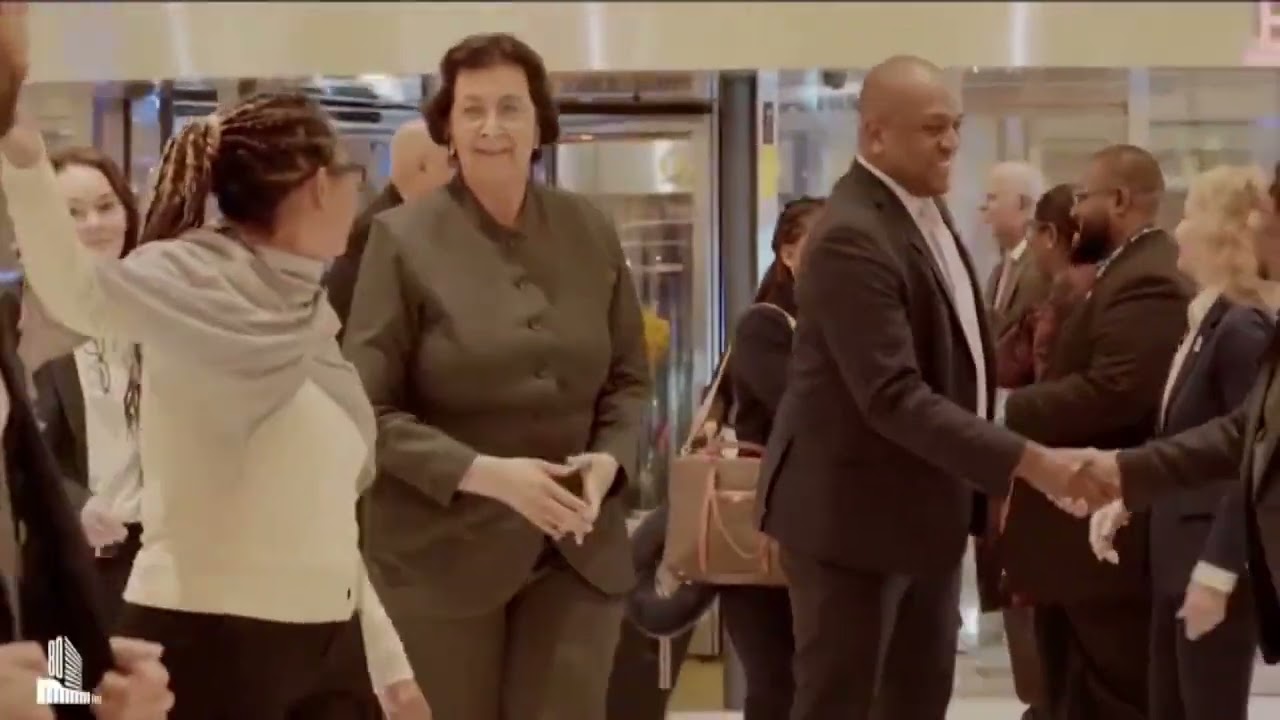 President Geerlings-Simons op 80ste VN-vergadering