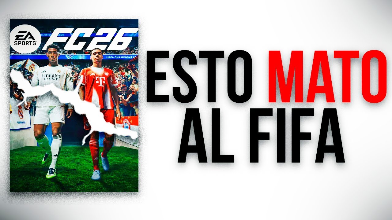 Como el Handicap MAT&Oacute; a los Juegos de FIFA para siempre