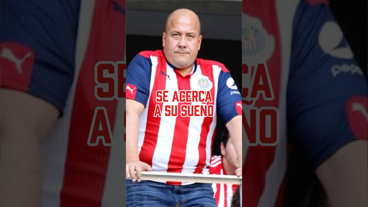 🚨ENRIQUE ALFARO SE ACERCA A LAS CHIVAS?🔥#Chivas #EnriqueAlfaro #RealValladolid #LigaMx #Short