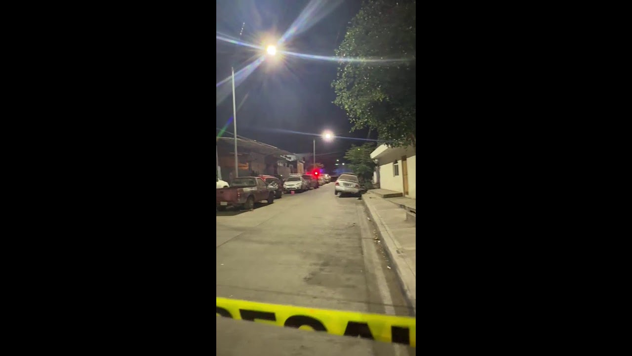 Balean a un hombre en la colonia Ignacio Allende, en Culiacán; muere mas tarde en el hospital