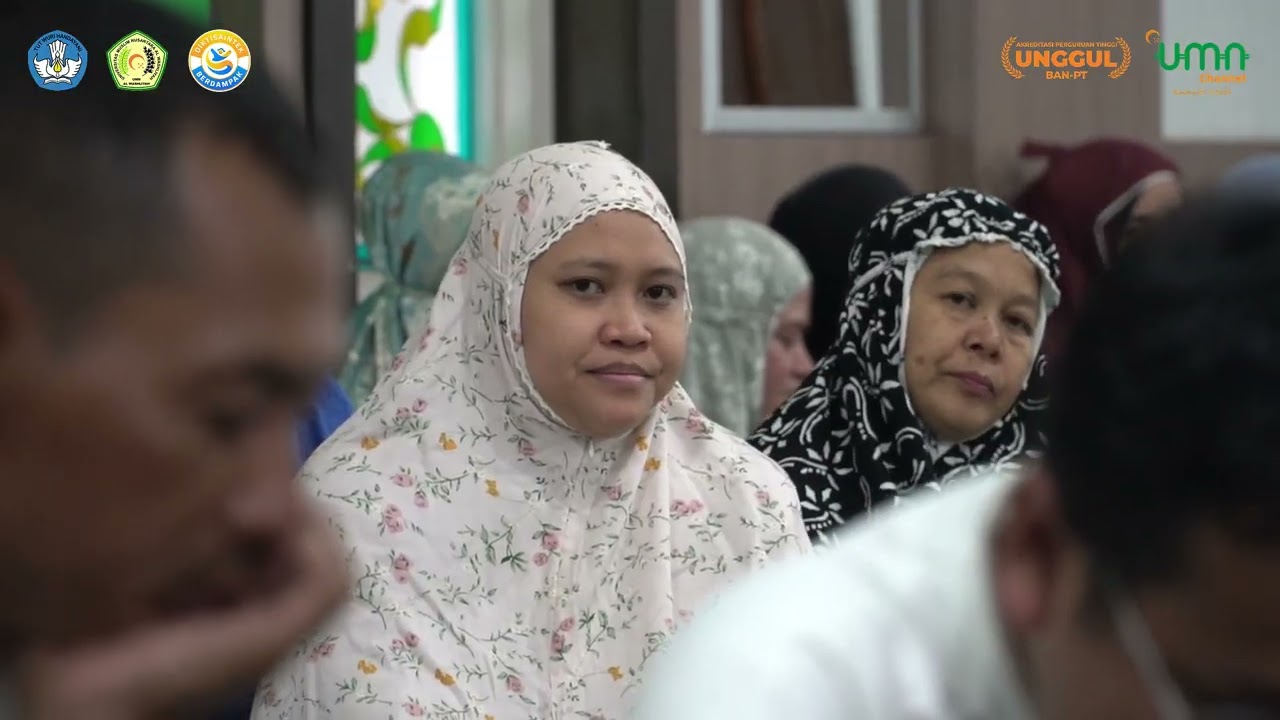 SIRAM - KEMULIAAN MENGHADIRI MAJELIS ILMU