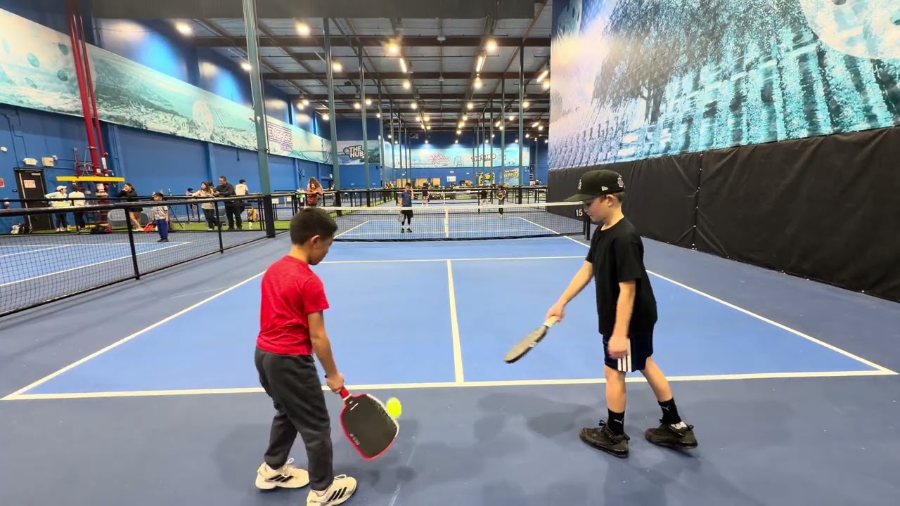 2026-1-17 Link 11-5 Game 1 Youth Hub Ladder League