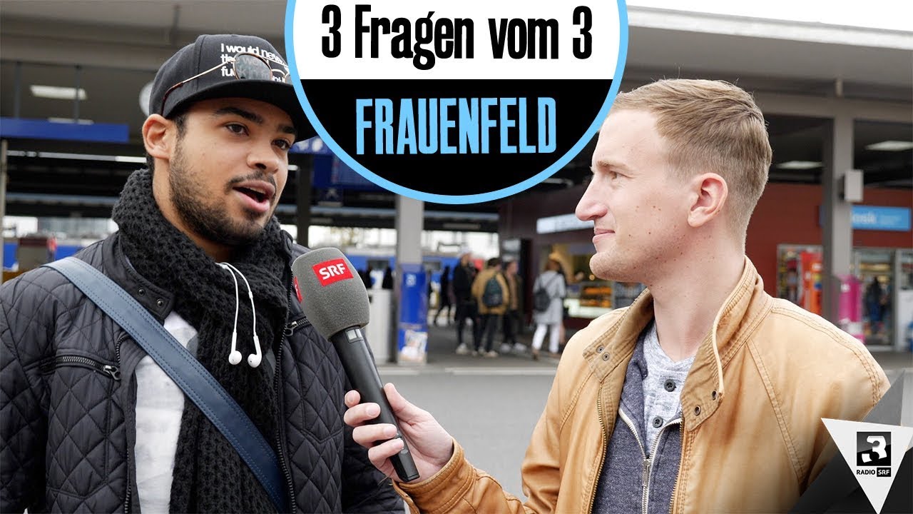 3 Fragen vom 3: Thurgau I Büsser